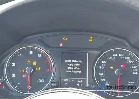 2016 Audi Q5 2.0T Premium from USA, damaged, VIN WA1L2AFP7GA123133